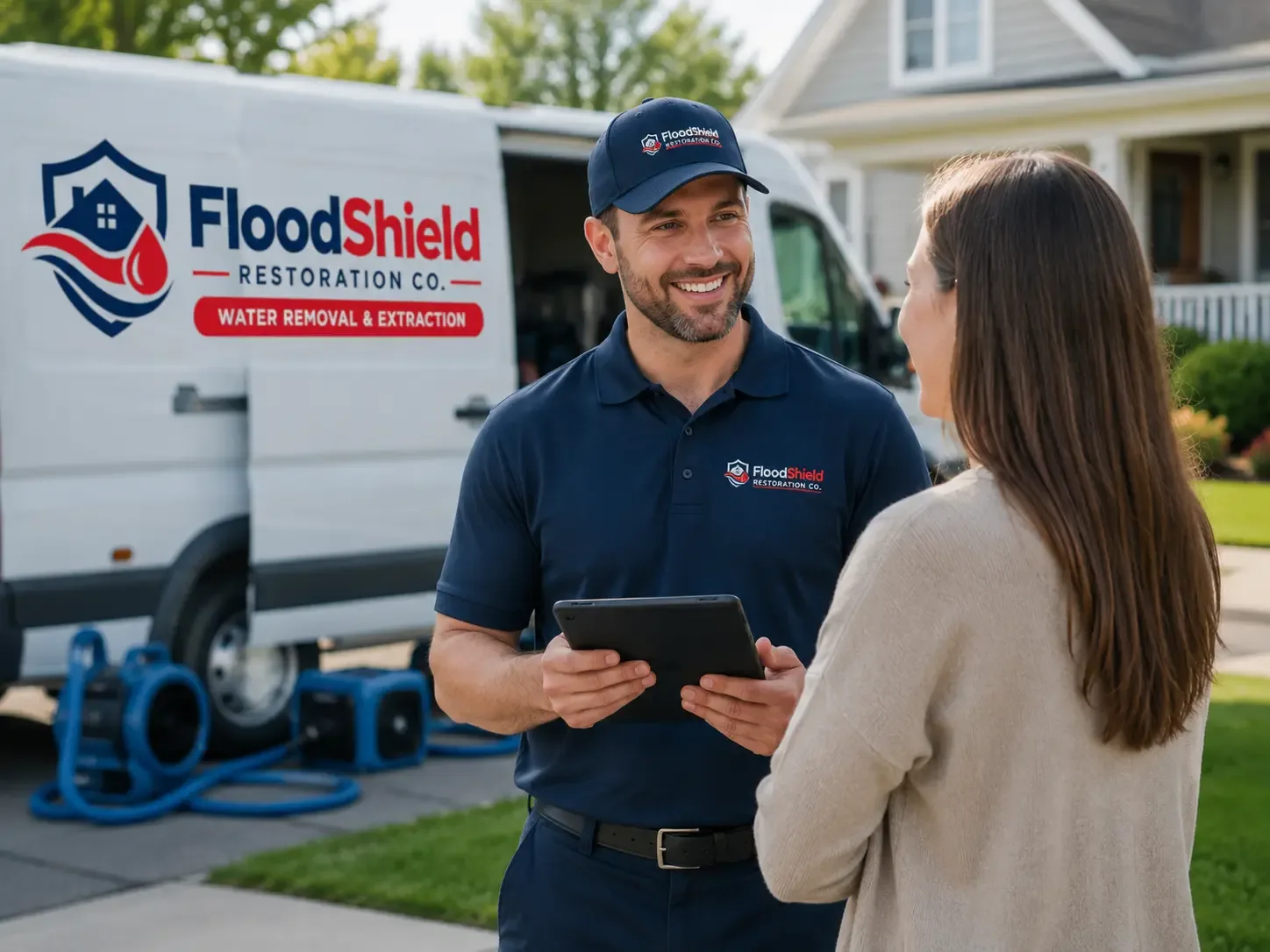 Flood Damage Restoration Libertyville, IA FAQs